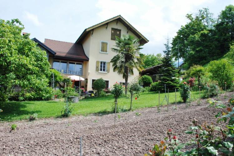 House for sale, Chailly-Montreux (Montreux, Switzerland)