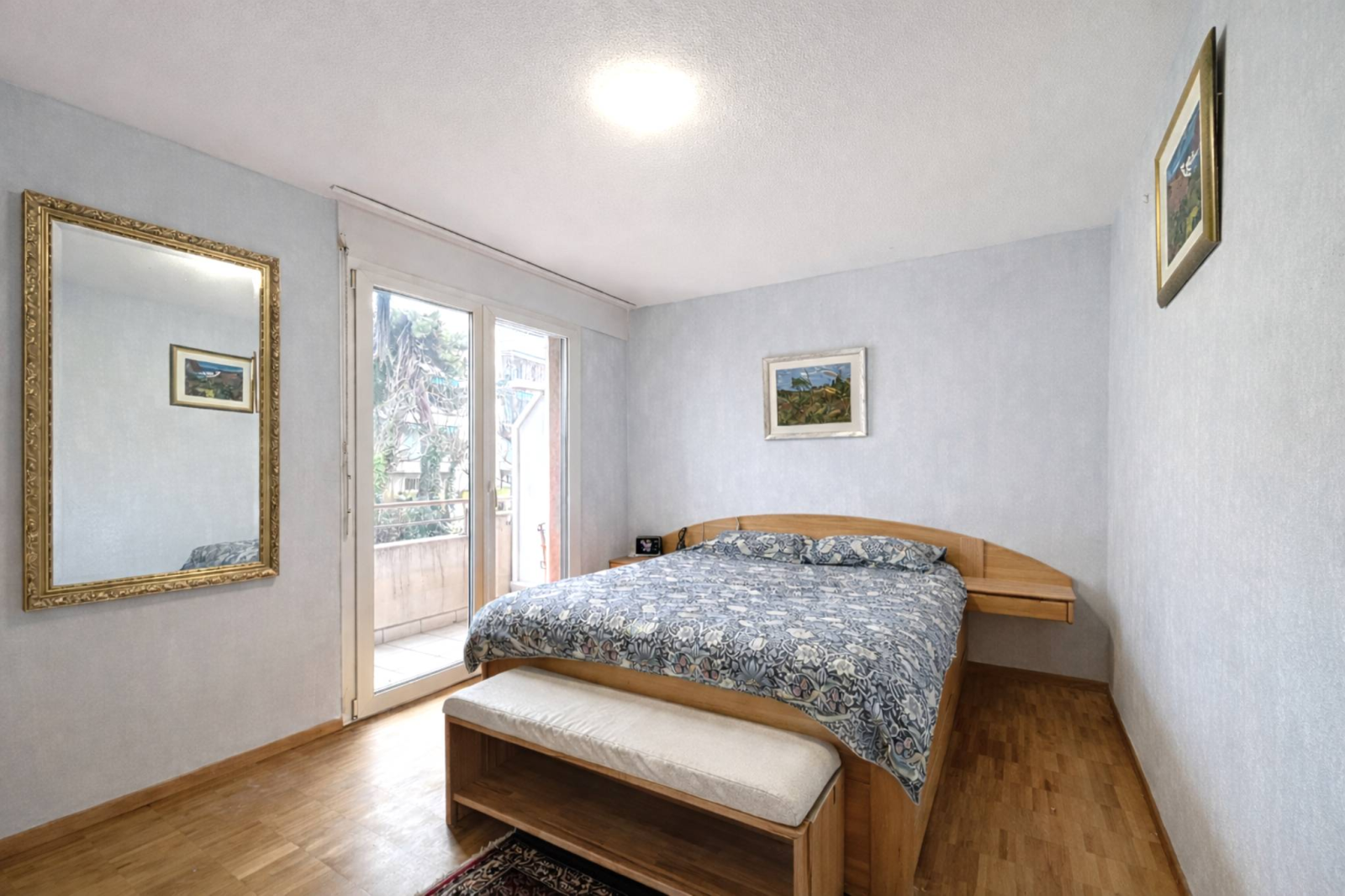 Au coeur de Prilly : Spacieux appartement de 4.5 pièces avec balcons