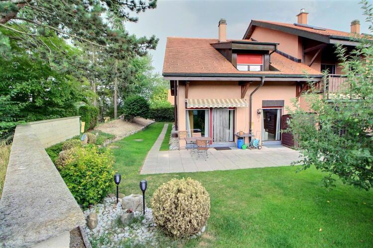 House for sale in Neyruz, Switzerland