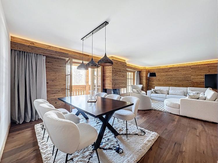 Magnifique appartement de 5.5 pièces de standing au coeur du Golf