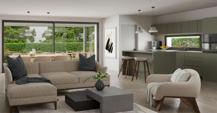 Maison jumelée 5.5 pièces