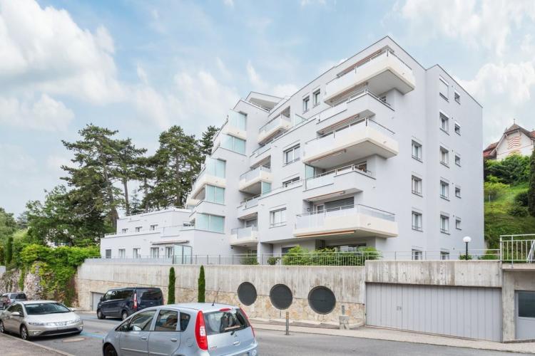 Apartment for rent, Rue Arnold-Guyot 1 (Neuchâtel, Switzerland)