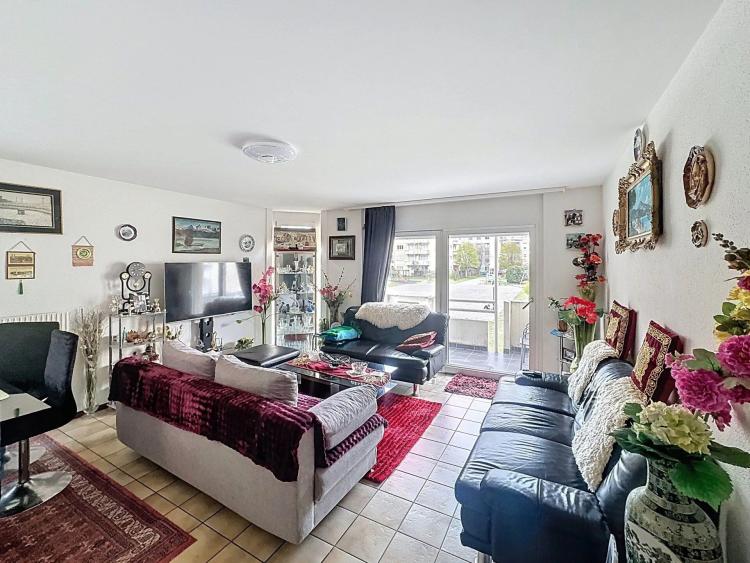 Appartement 4.5 pièces à Monthey - Opportunité d'investissement