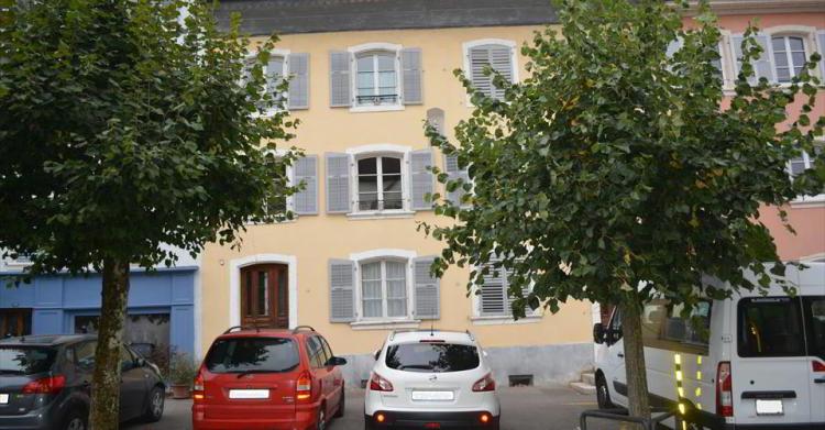 Immeuble résidentiel 11 pièces