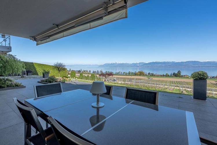 Apartment for sale in Bursinel, Switzerland