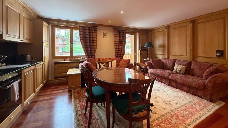 Appartement 4.5 pces au centre de Crans-Montana