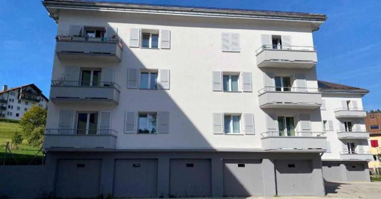 Appartement 3.5 pièces