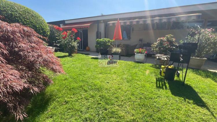 House for sale, Parc Sarasin (Grand-Saconnex, Switzerland)