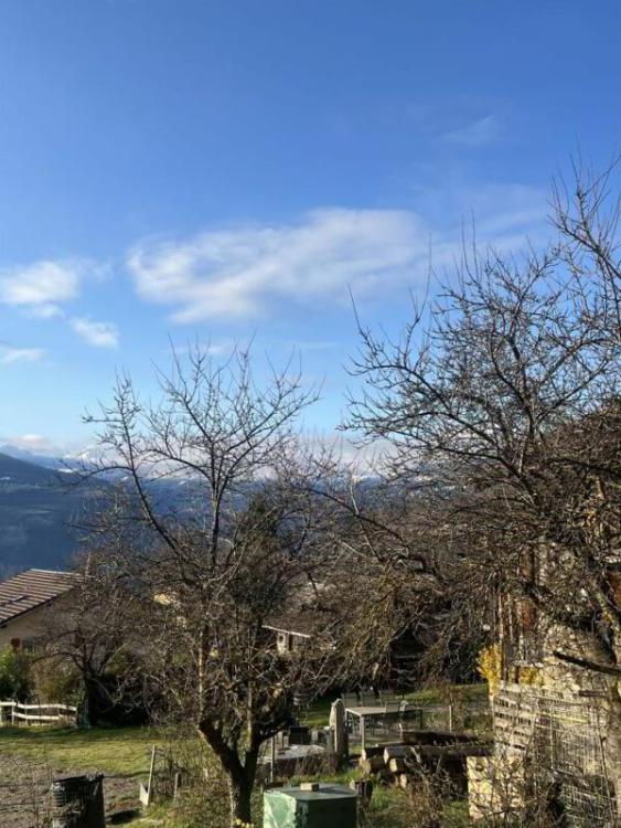 Scheune mit 3 Zimmern in Saxonne (Ayent)