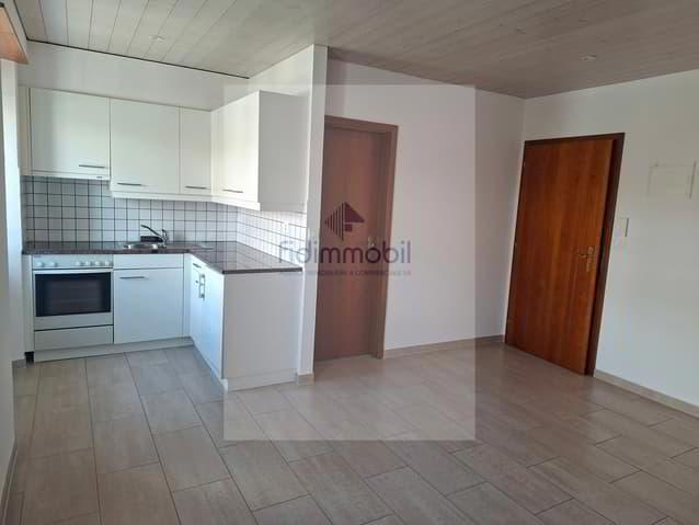 À louer, Studio, 2300 La Chaux-de-Fonds, Réf I62.0303