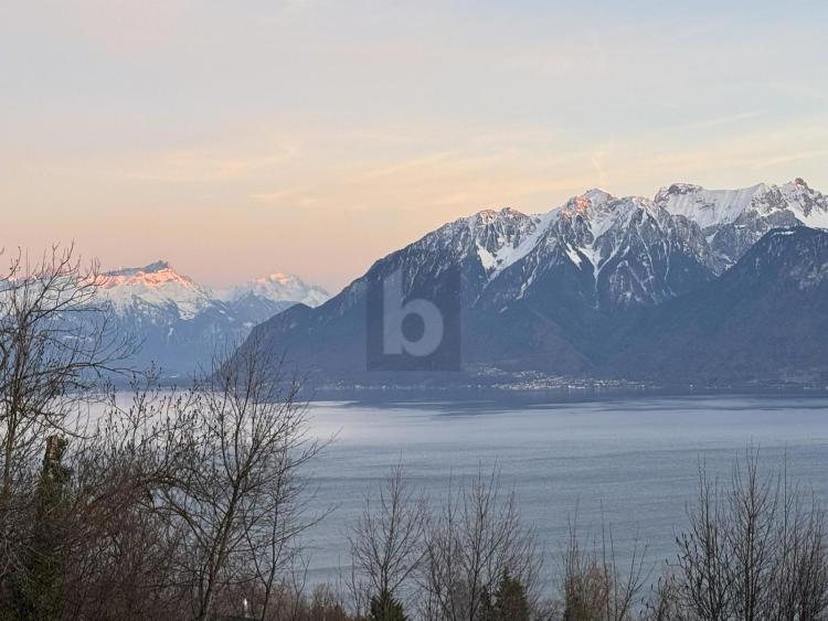 RÉNOVÉ, SUPERBE VUE SUR LAC AU COEUR DU LAVAUX