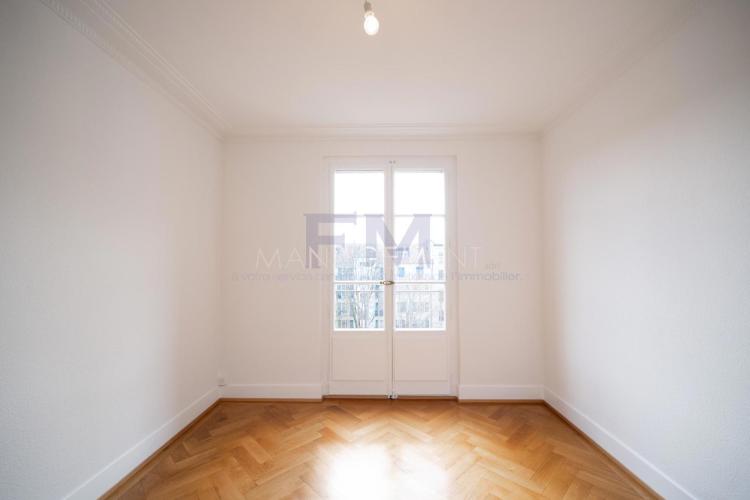 Apartment for rent, Rue des Lilas (Geneva, Switzerland)