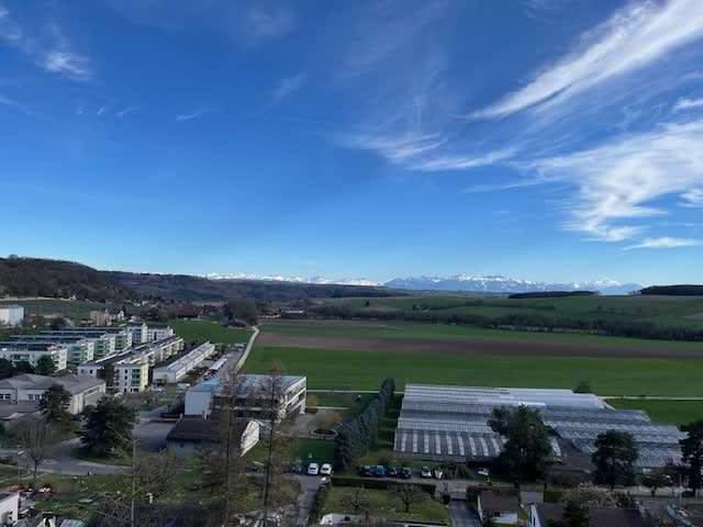 Renovierte 3-Zimmer-Duplexwohnung im Herzen von La Sarraz