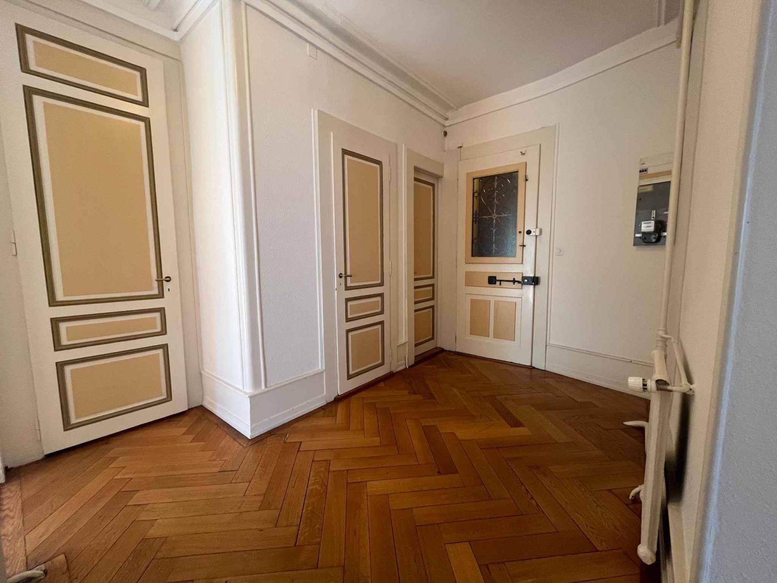 Surface de bureaux 67m2 Georges-Favon / Plainpalais