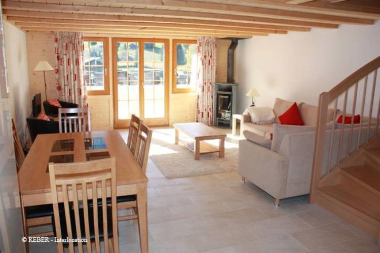 Apartment for rent, Rte Col de la Croix 7 (Ormont-Dessus, Switzerland)