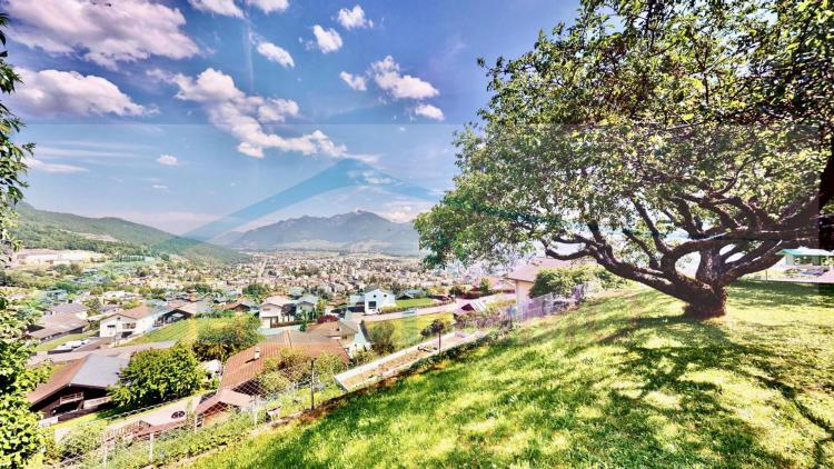 House for sale, Choëx (Monthey, Switzerland)