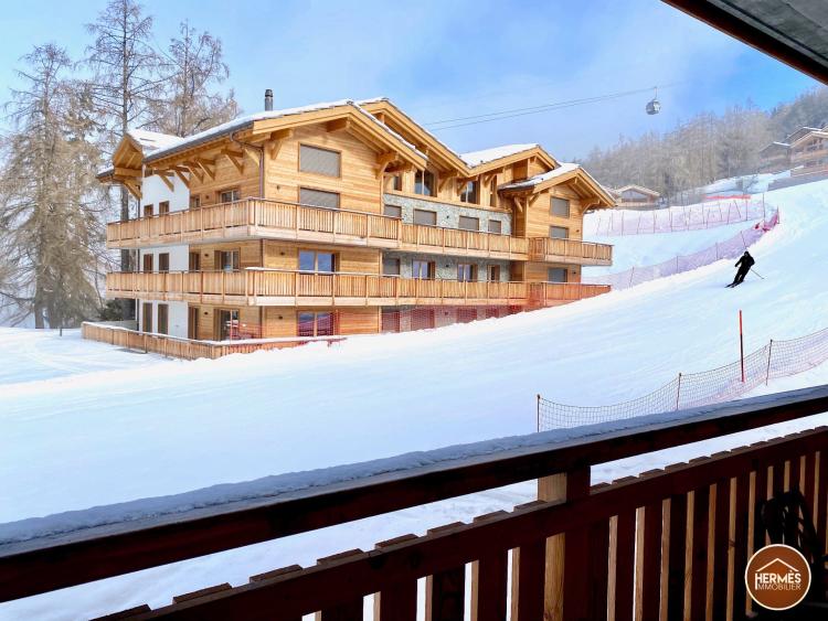 Apartment for sale, Chemin de la Ramuge 36 (Veysonnaz, Switzerland)