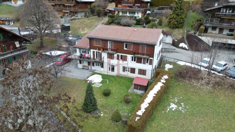 House for sale in Château-d'Oex, Switzerland