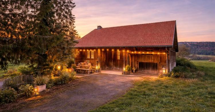 Ferme 4.5 pièces