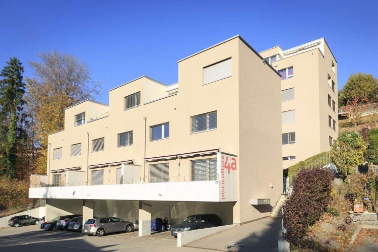 Appartement de 4.5 pièces à louer à Fribourg