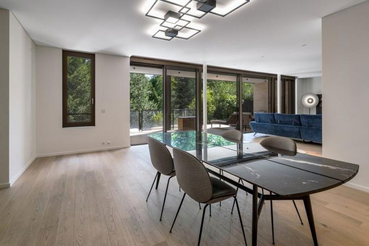 Duplex d'exception avec jardin privé ? Résidence Beauvallon, Chêne-Bougeries.