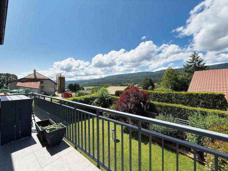 Apartment for sale, A Longirod (Marchissy, Switzerland)