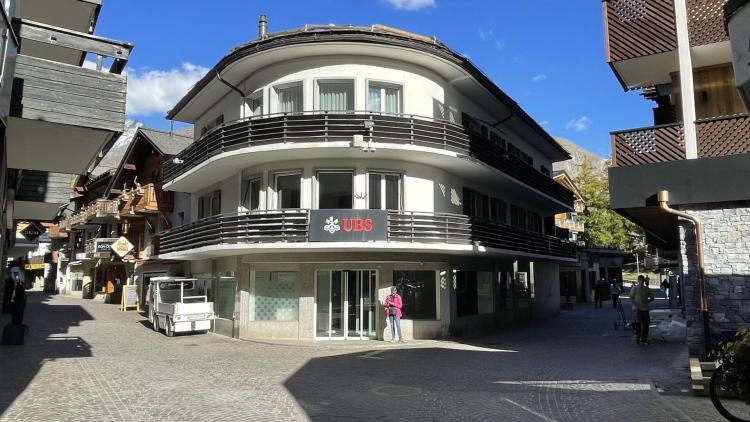 UBS - Marienhof Wohn-und Geschäftshaus
