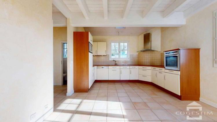 Belle villa jumelle de 5 pièces à Prangins !