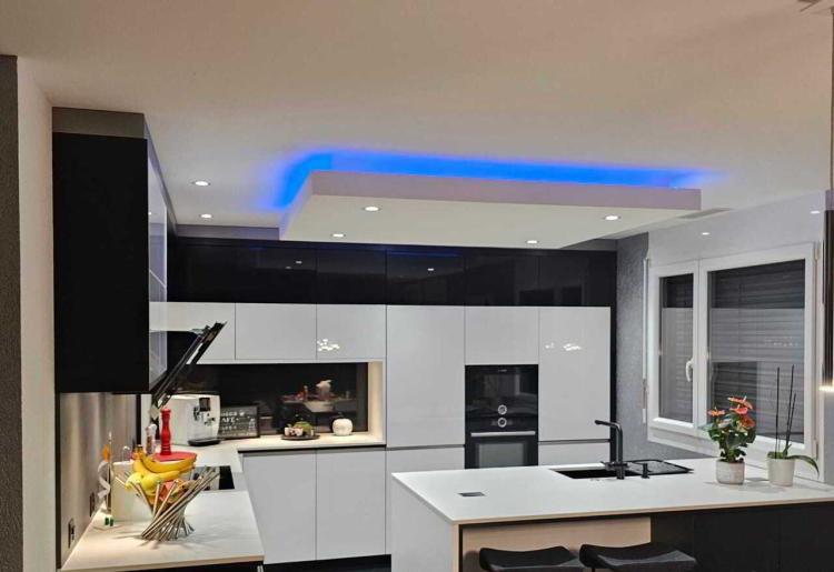 Apartment for rent, rue des Dents du Midi 92 (Collombey, Switzerland)