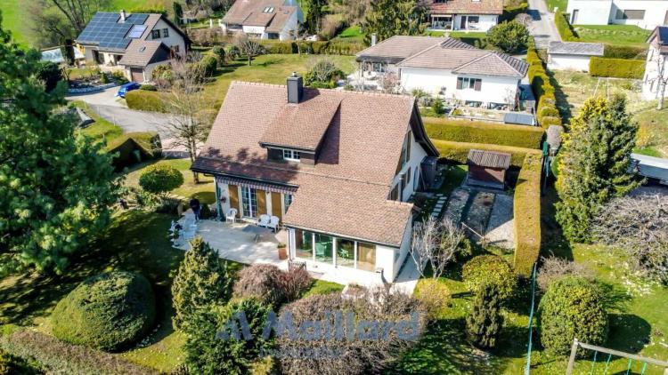 House for sale in Savigny, Switzerland