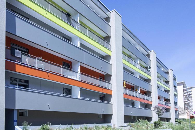 Apartment for rent, Rue de l'Eclair 14 (La Chaux-de-Fonds, Switzerland)