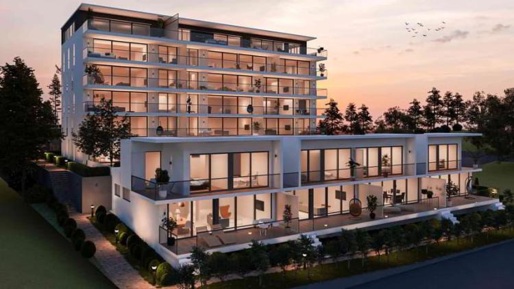 Magnifiques appartements de 4.5 pièces avec vue exceptionnelle à...