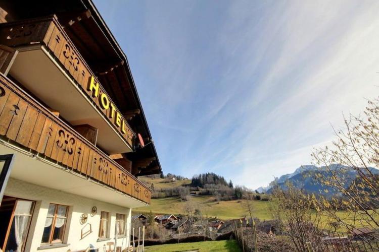 House for sale in Rossinière, Switzerland