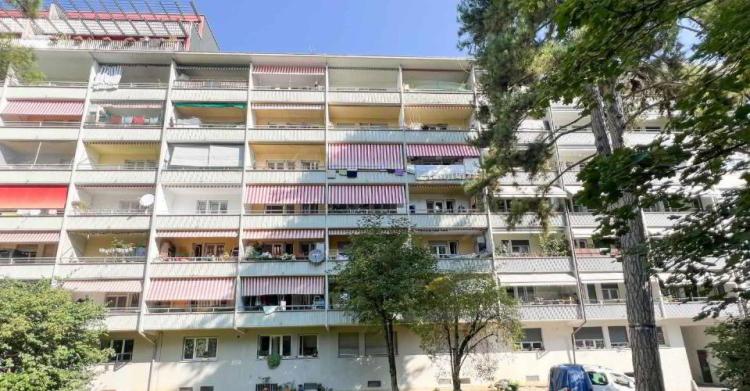 Appartement 1.5 pièces
