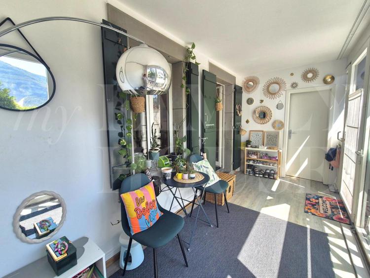Apartment for sale, Villette (Thônex, Switzerland)