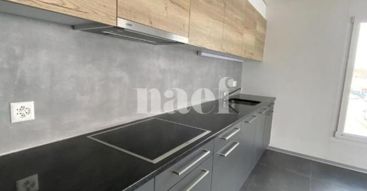 Appartement 3.5 pièces