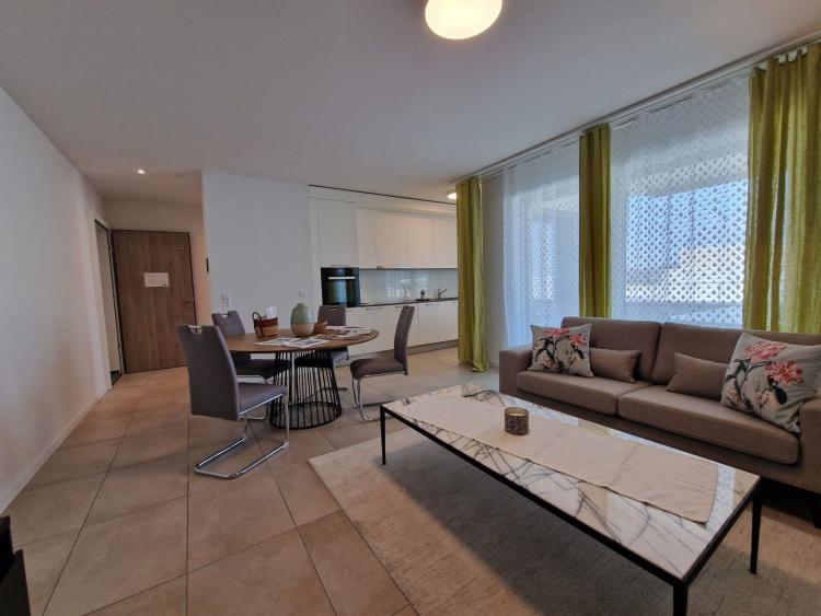 Prairie 5 - Appartement 3.5 pièces au 4ème étage