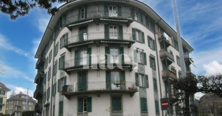 Appartement 2.5 pièces