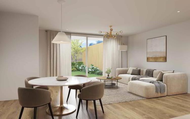 Appartement de 3.5 pièces