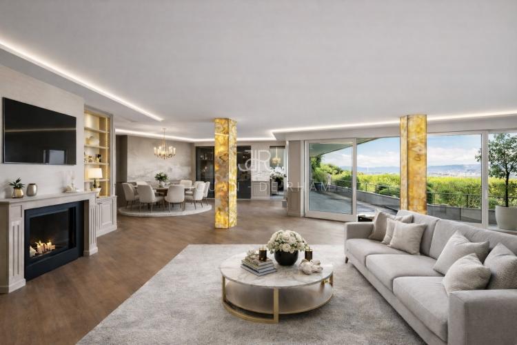 Apartment for sale, Cologny (Cologny, Switzerland)