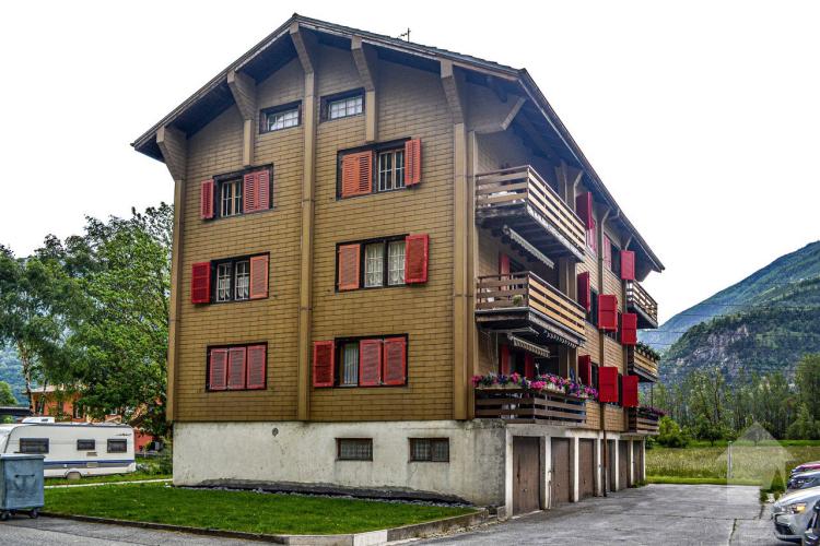 Apartment for sale, Niedergampel (Gampel-Bratsch, Switzerland)