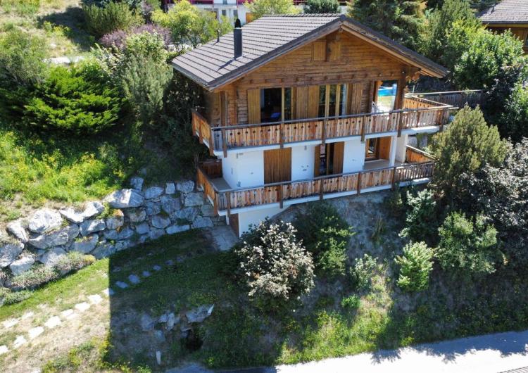 House for sale, Chemin des Arbaz 4 (Sion, Switzerland)