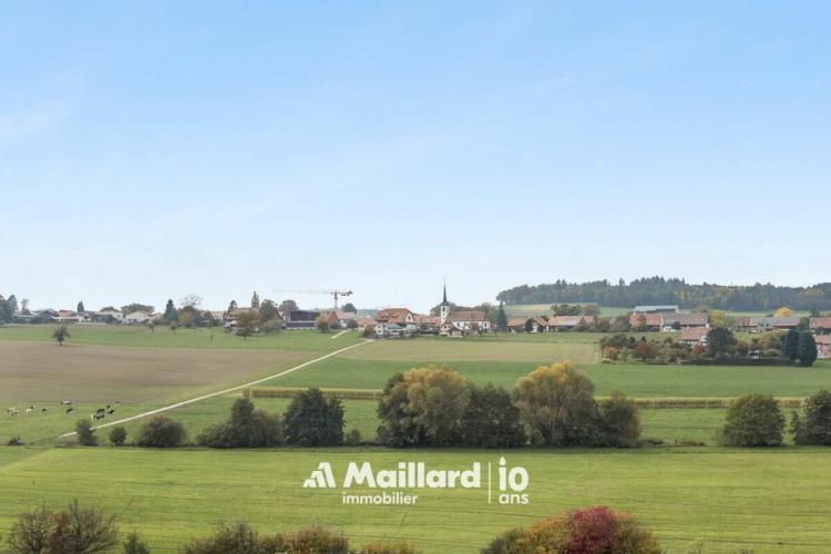 Apartment for sale, Route des Echervettes 29 (Romont, Switzerland)