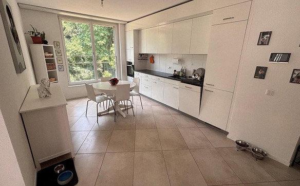 Appartement de 4.5 pièces dans l'écoquartier de Marly
