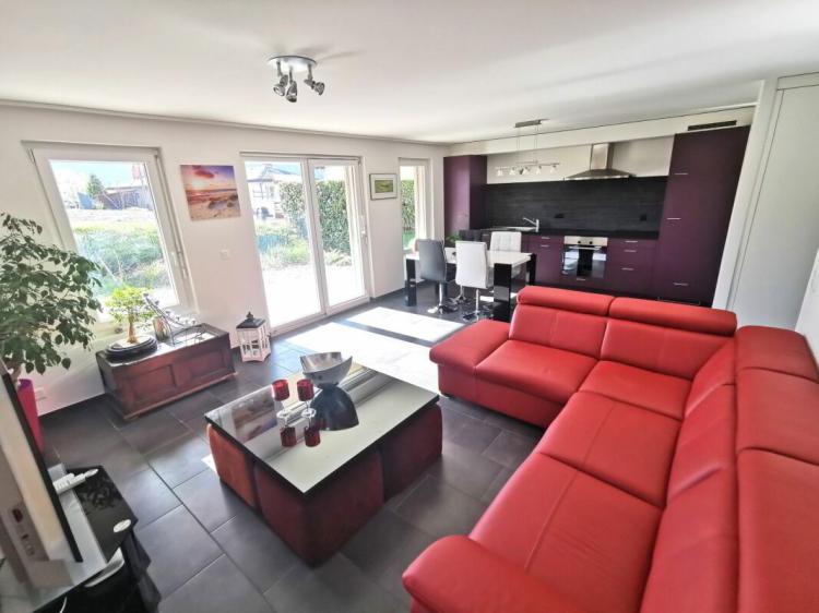 Apartment for sale, Route de Chamoson 52 (Leytron, Switzerland)