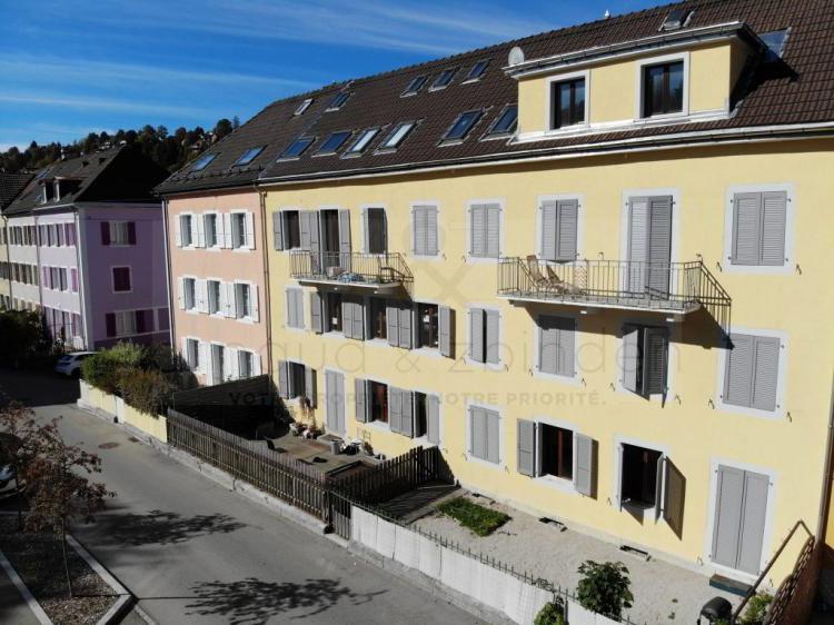 House for sale, Montagnes Neuchâteloises (Le Locle, Switzerland)