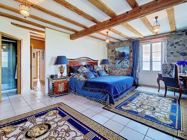 Maison d'hôtes avec fort potentiel à Chamby !