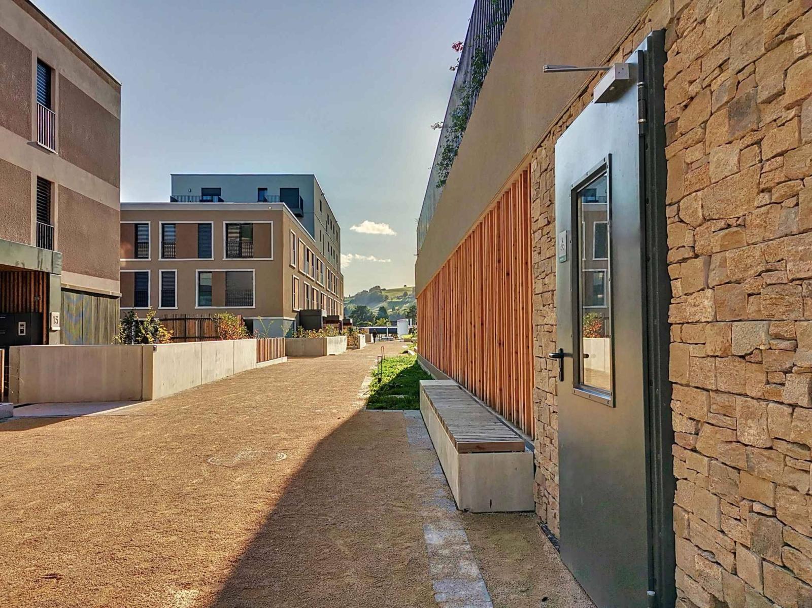 PROJET NEUF : Appartement 3.5 pièces de 120m2