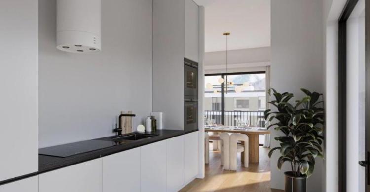 Appartement 4.5 pièces