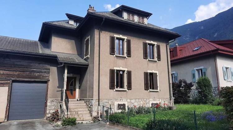 House for sale, Chemin des Ecoliers 1 (Saxon, Switzerland)